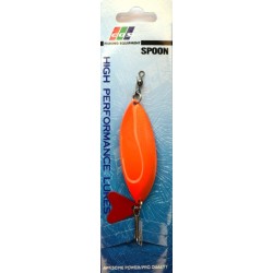 Блешня на хижака коливна, EOS P150021, вага 18г, колір № GS431017